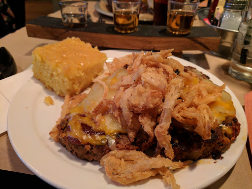 Barbecue Restaurant «Oak & Embers Tavern», reviews and photos, 8003 Mayfield Rd, Chesterland, OH 44026, USA