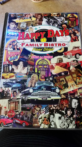 Diner «Happy Days Diner», reviews and photos, 3470 Lincoln Hwy, Thorndale, PA 19372, USA