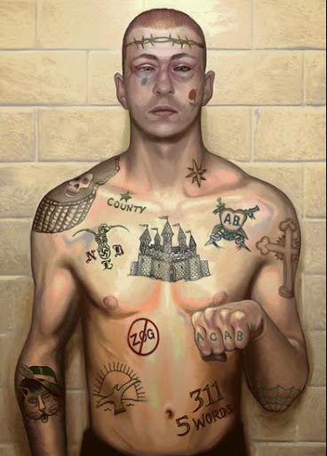 Prison Tattoos