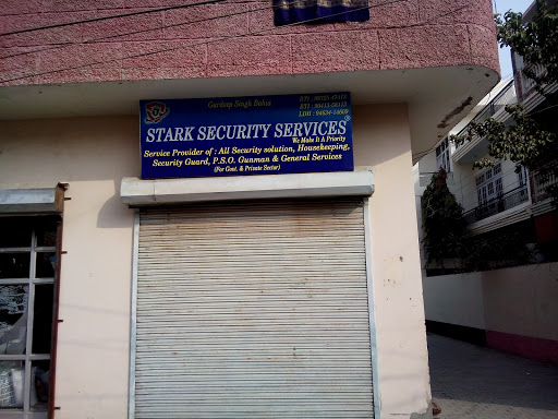 Stark Security Services, Near PSPCL, Power House Road, Bathinda, Punjab 151001, India, Security_Service, state PB