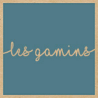 Les Gamins logo