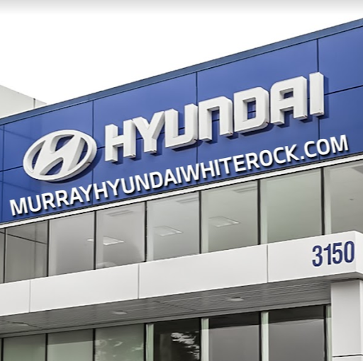 Murray Hyundai White Rock Service Centre logo