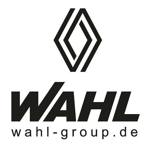 Renault Autohaus Wahl in Gießen logo