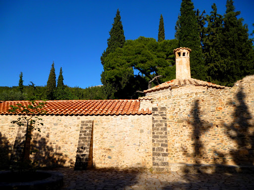 Monastery of Kaisariani