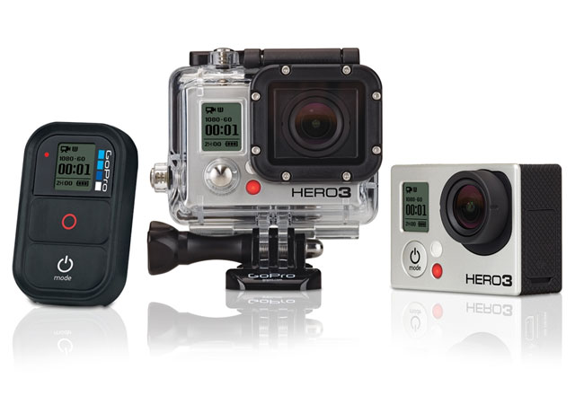 GoPro Hero3 GoPro Hero3