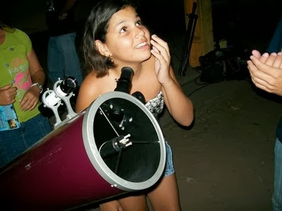 observa&ccedil;&atilde;o da garota