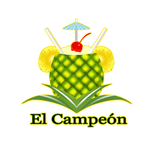 El Campeón Piña Colada logo