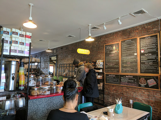 Cafe «Homespun Foods», reviews and photos, 232 Main St, Beacon, NY 12508, USA
