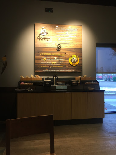Coffee Shop «Caribou Coffee & Einstein Bros. Bagels», reviews and photos, 5125 Edina Industrial Blvd #1000, Edina, MN 55439, USA