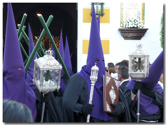 Santo Cristo de la Vera-Cruz y Nuestra Señora del Mayor Dolor.