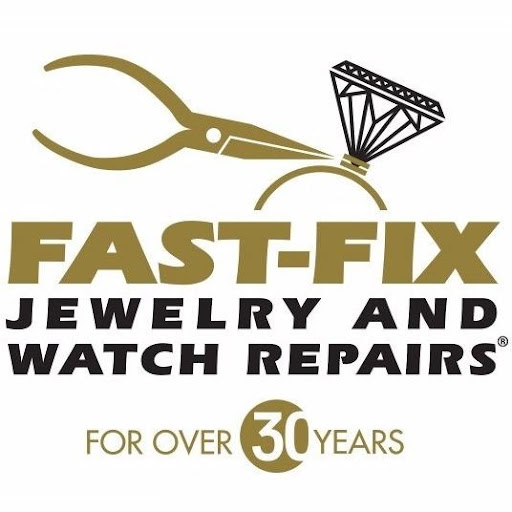 Fast-Fix Jewelry and Watch Repairs logo