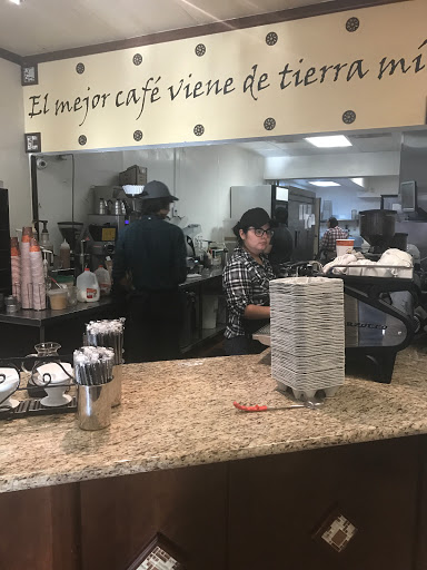 Coffee Shop «Tierra Mia Coffee», reviews and photos, 6706 Pacific Blvd, Huntington Park, CA 90255, USA