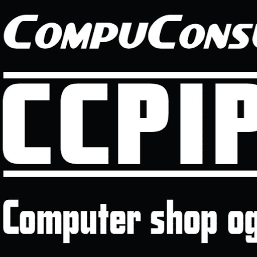 CCPIP.DK - CompuConsult Data logo