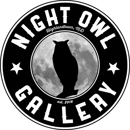 Night Owl Gallery logo