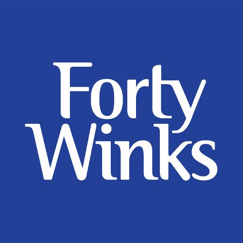 Forty Winks Nunawading logo
