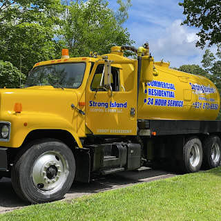 Strong Island Cesspool and Drain | 24/7 Cesspool Service | Cesspool Pumping