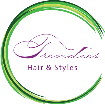 Trendies Hair & Styles logo