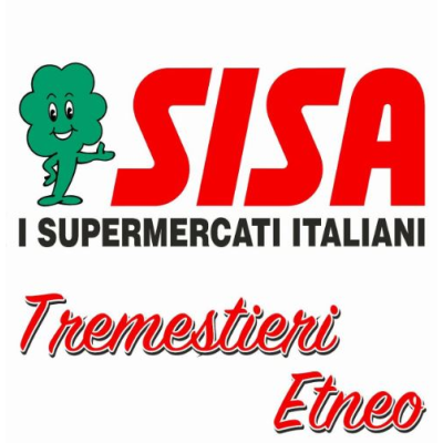 Supermercati SISA logo