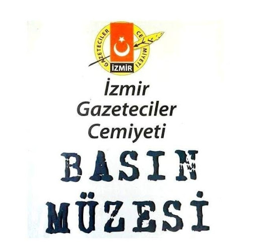 İzmir Basın Müzesi logo