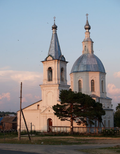 Саров и Дивеево за 1 день