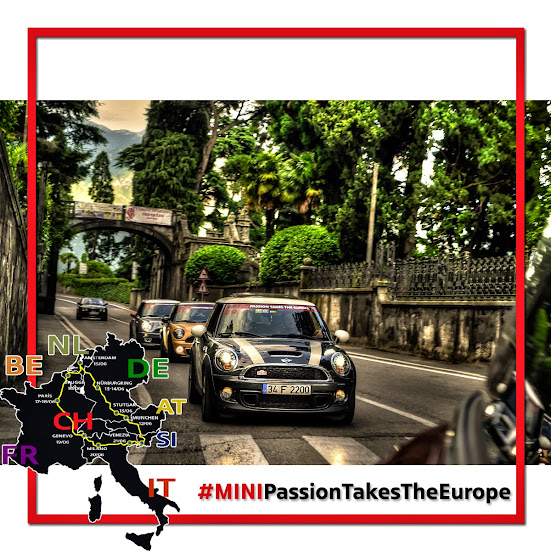 MINIPassion Takes The Europe 