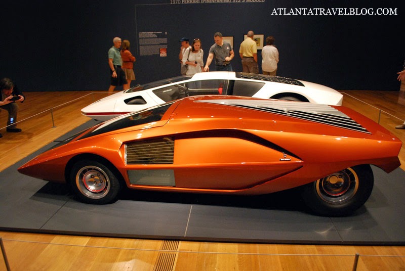 experimental and concept cars