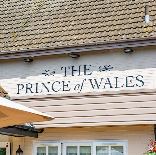 The Prince of Wales logo