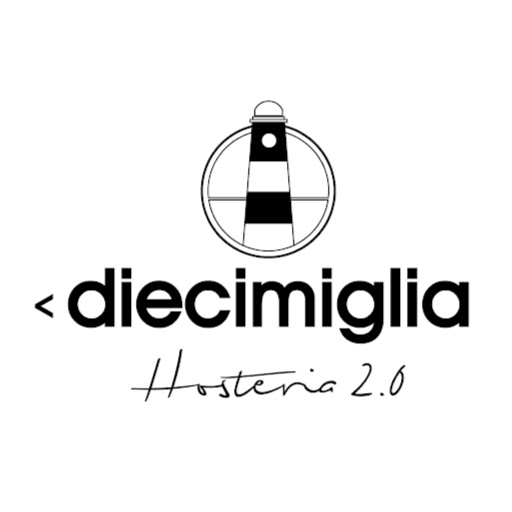 Ristorante Diecimiglia Hosteria Contemporanea a Brindisi logo