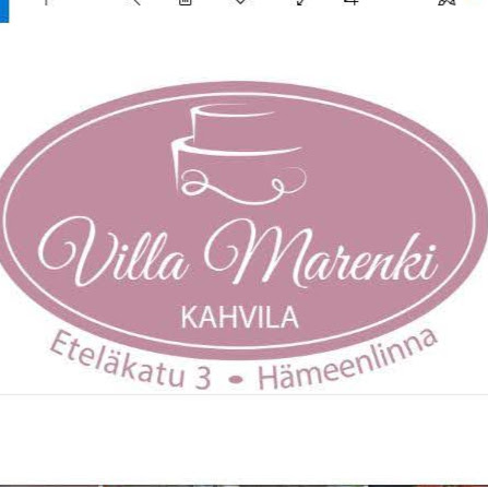 Villa Marenki logo