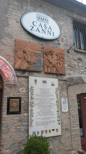 Restaurant Casa Zanni