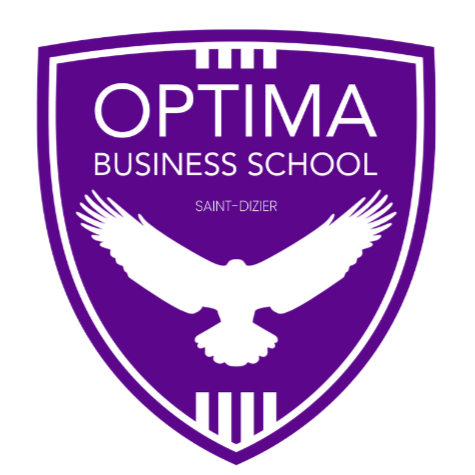 Optima Business School logo