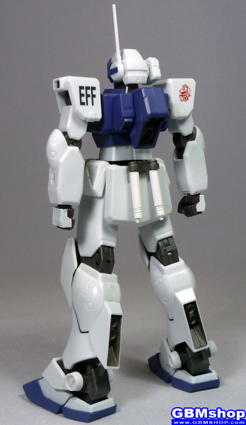 Bandai Robot Damashii GM Sniper II White Dingo