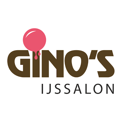 Gino's IJssalon (Gedempte Zuiderdiep 30) logo