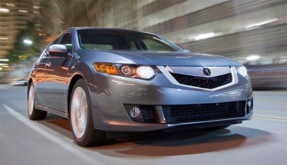 2010 Acura TSX V6 with wallpapers and pictures , image