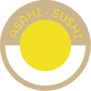ASAHI SUSHI logo