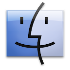 Mac OS X logo