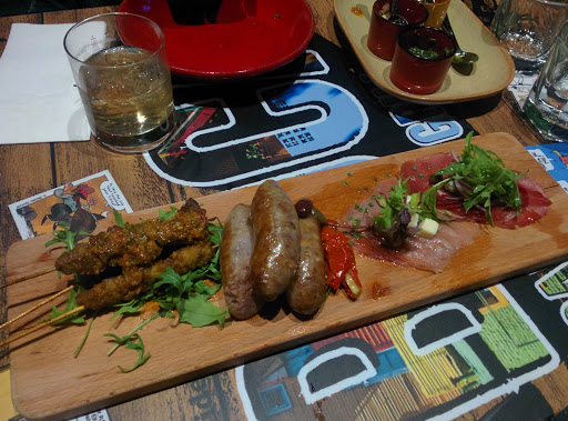 La Boca Bar and Grill Adelaide