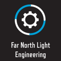 Far North 3D Printing Services logo