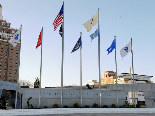 Monument «New Jersey Korean War Memorial», reviews and photos, 124 Park Pl, Atlantic City, NJ 08401, USA