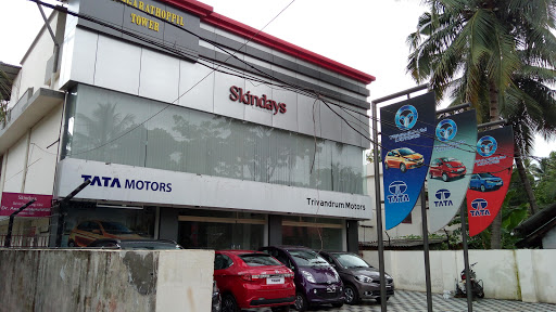 Tata Motors, NH 47, Kandakkattil, Kerala 691003, India, Motor_Vehicle_Dealer, state KL