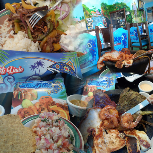 Seafood Restaurant «Mi Lindo San Blas», reviews and photos, 1807 Livernois Ave, Detroit, MI 48209, USA
