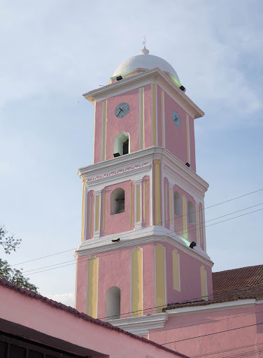 Campanario de la Iglesia de Petare