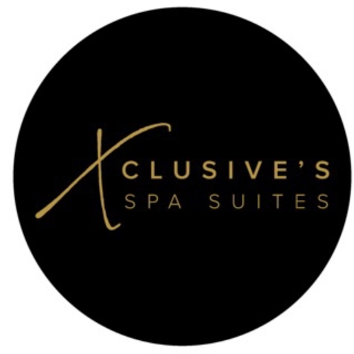 Xclusive's Spa Suite logo