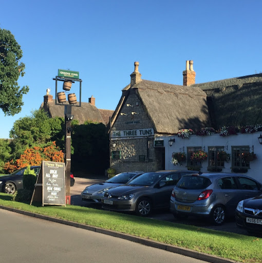 The Three Tuns