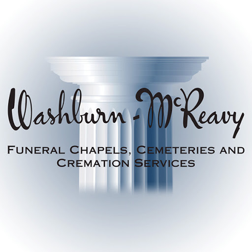 Washburn-McReavy Hillside Cemetery logo