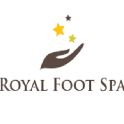 Royal Foot Spa logo