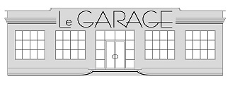 Le GARAGE logo