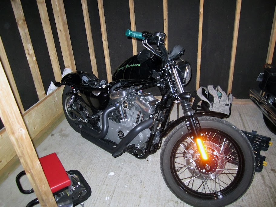 DIY: Paint the engine - Harley Davidson Forums