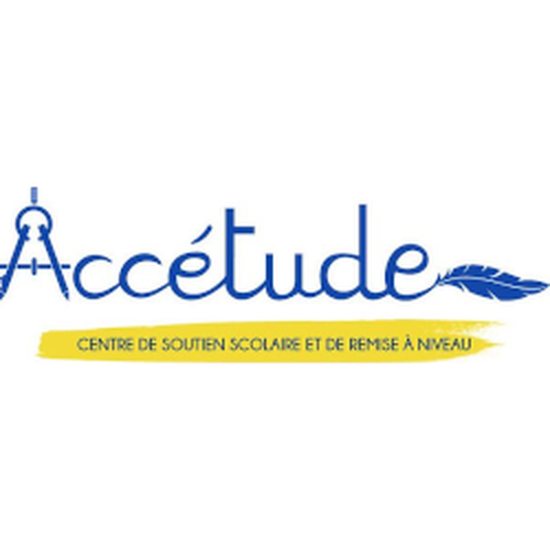 Accétude - Soutien scolaire et Cours particuliers- Béziers logo