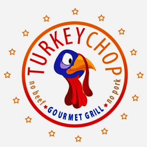 Turkey Chop Gourmet Grill logo